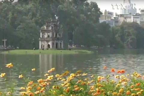 [Video] Hà Nội sẽ không dựng mô hình phim Kong tại Hồ Gươm