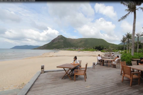 [Video] CNN bình chọn Côn Đảo là đảo thiên đường của châu Á 