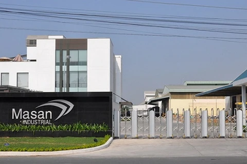 Công ty cổ phần Tập đoàn Masan chia cổ tức bằng tiền mặt 11% 