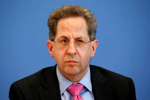 Giám đốc cơ quan tình báo nội địa Liên bang Đức, ông Hans-Georg Maassen. (Nguồn: Reuters)