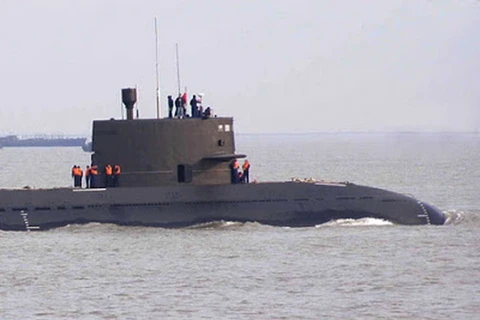 Thailand signed a contract to build the Yuan class S26T submarine with China
