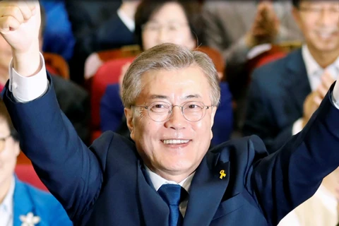 [Video] Chân dung tân Tổng thống Hàn Quốc Moon Jae-​in 