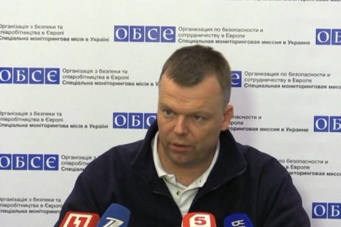 [Video] Các bên tại Ukraine không thực hiện thỏa thuận Minsk