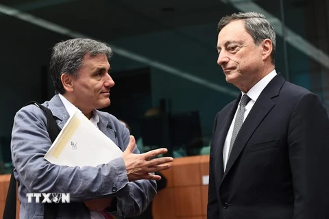 [Video] Eurozone không nhất trí được về thỏa thuận nợ cho Hy Lạp