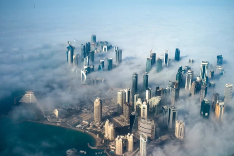 Doha, Qatar. (Nguồn: nytimes.com)