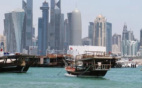 Doha, Qatar. (Nguồn: Reuters)