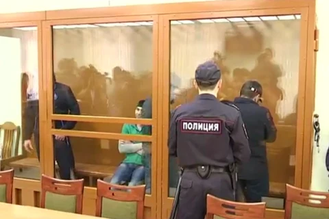 [Video] Nga kết tội 5 đối tượng ám sát cựu Phó Thủ tướng Nemtsov