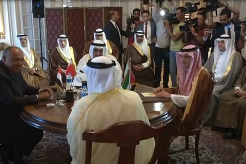 [Video] 4 nước Arab áp dụng thêm các biện pháp trừng phạt Qatar