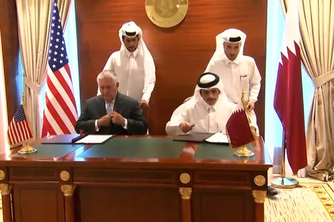 [Video] Bốn nước Arab khẳng định duy trì trừng phạt Qatar 