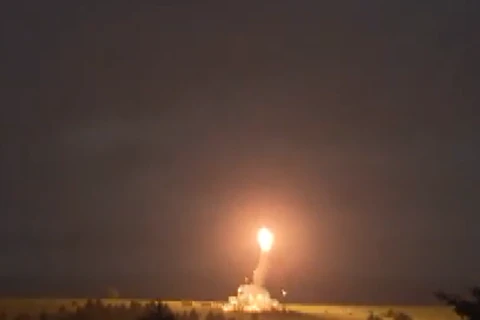 [Video] Mỹ thông báo thử thành công tên lửa đánh chặn THAAD