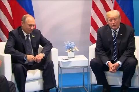 [Video] Tổng thống Trump cảnh báo mối quan hệ Mỹ-Nga rất nguy hiểm