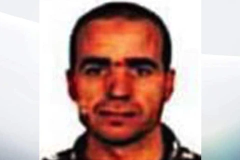 Abdelbaki Es Satty được cho là kẻ cầm đầu cuộc tấn công tại Barcelona. (Nguồn: telegraph.co.uk)