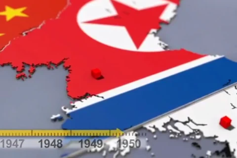 [Videographics] Lịch sử của cuộc Chiến tranh Triều Tiên năm 1950