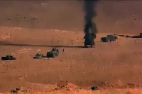 [Video] Iraq giải phóng Tal Afar - cú giáng mạnh vào tàn quân IS