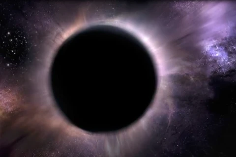 [Video] Phát hiện hố đen 'quái vật' lớn gấp 100.000 lần Mặt Trời 
