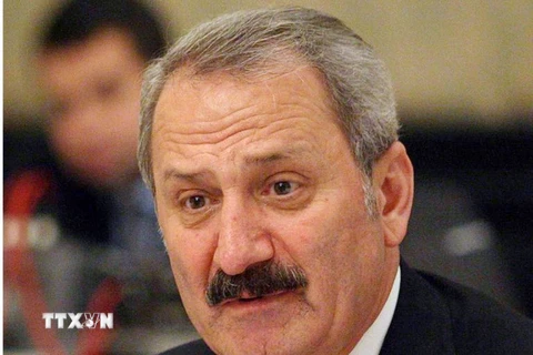 Cựu Bộ trưởng Zafer Caglayan. (Nguồn: AFP/TTXVN)