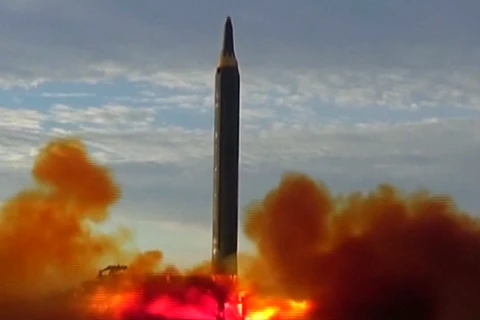 [Video] Mỹ tiến hành "chiến dịch gây sức ép hòa bình" với Triều Tiên