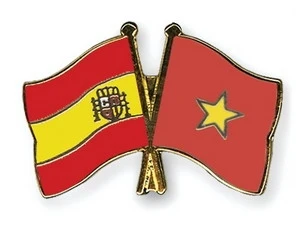 Tạo xung lực đưa quan hệ Việt Nam-Tây Ban Nha lên tầm cao mới