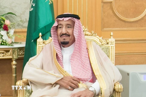 Quốc vương Saudi Arabia Salman bin Abdulaziz Al Saud. (Nguồn: THX/TTXVN)
