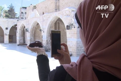 [Video] Những góc nhìn tuyệt đẹp về dải Gaza qua Instagram 