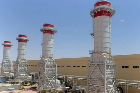 Công ty xây dựng Enka tại Libya. (Nguồn: Enka)