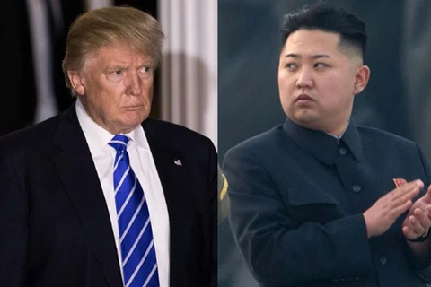 [Video] Ông Donald Trump lấp lửng về mối quan hệ với ông Kim Jong-un