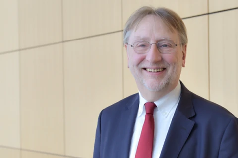 Chủ tịch INTA, nghị sỹ Bernd Lange. (Nguồn: bernd-lange.de)