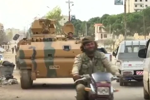 [Video] Thổ Nhĩ Kỳ sẽ mở rộng chiến dịch 'Nhành Ôliu' ở Syria