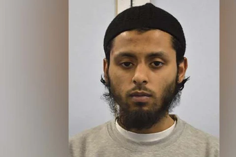 Umar Ahmed Haque, giáo viên một trường học Hồi giáo âm mưu xây dựng đội quân khủng bố trẻ em. (Nguồn: AFP)