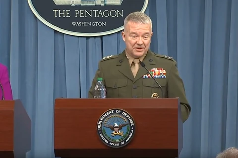 [Video] Thông tin trái ngược về số tên lửa bị đánh chặn ở Syria