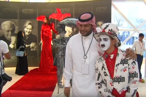 [Video] Saudi Arabia mở rạp chiếu phim đầu tiên sau 40 năm