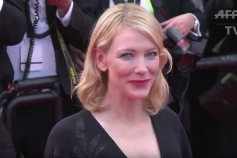 [Video] 'Quyền lực phái đẹp' tại Liên hoan phim Cannes 2018