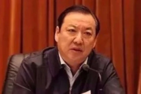 Phó Chủ tịch Khu Tự trị Nội Mông Cổ, ông Bạch Hướng Quần. (Nguồn: chinadaily.com.cn)