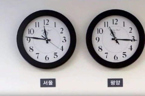 [Video] Biểu tượng đầu tiên của tiến trình hòa giải Triều-Hàn