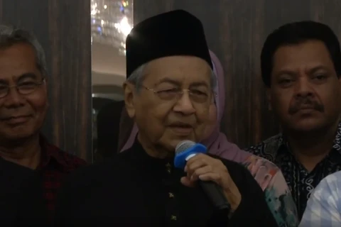 [Video] Chân dung Thủ tướng 92 tuổi Mahathir Mohamad của Malaysia