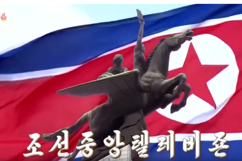 [Video] Triều Tiên dùng thuốc nổ phá hủy khu thử hạt nhân Pyunggye-ri