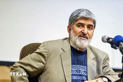 Phó Chủ tịch thứ nhất Quốc hội Iran Ali Motahhari. (Nguồn: Radiofarda/TTXVN) 