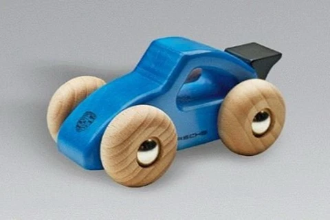 Mẫu ôtô đồ chơi mà Porche phải thu hồi. (Nguồn: CPSC.gov)