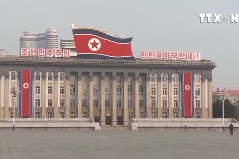 [Video] Triều Tiên vẫn sẵn sàng đàm phán với Mỹ bất cứ lúc nào