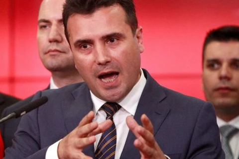 Thủ tướng Macedonia Zoran Zaev. (Nguồn: Reuters)