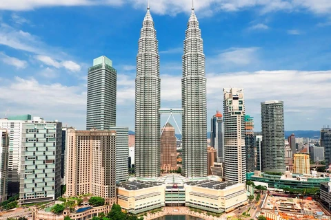 Một góc thủ đô Kuala Lumpur của Malaysia. (Nguồn: klook.com)