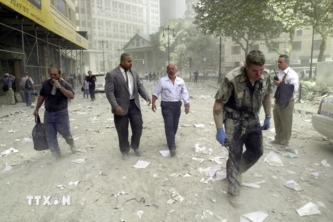 [Video] Gần 10.000 người dân Mỹ bị ung thư sau vụ khủng bố 11/9