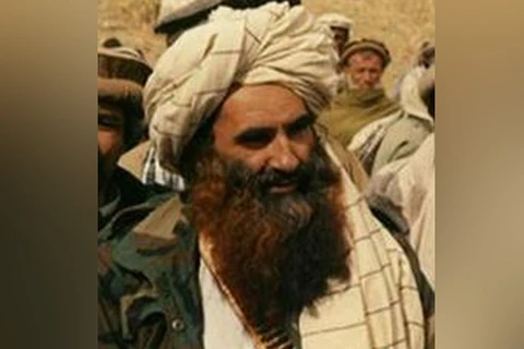 Jalaluddin Haqqani. (Nguồn: aninews.in)