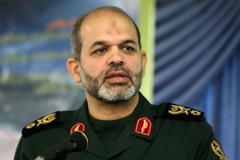 Cựu Bộ trưởng Quốc phòng Iran, Ahmad Vahidi. (Nguồn: irna.ir)