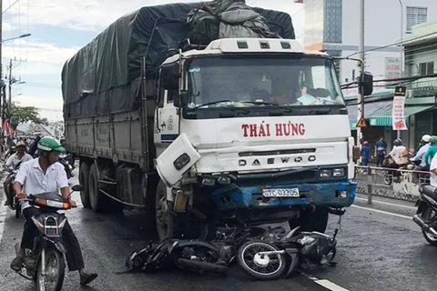 Vụ tai nạn xe tải ở An Giang: Các nạn nhân được điều trị miễn phí