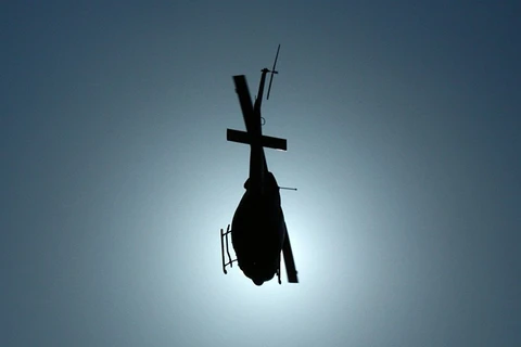 Máy bay trực thăng Nga. (Nguồn: CCO)