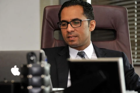 Tỷ phú Mohammed Dewji. (Nguồn: AFP)