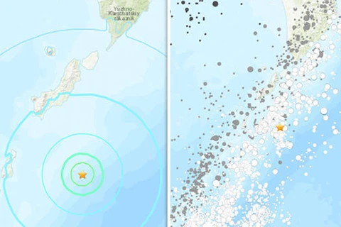 (Nguồn: USGS)