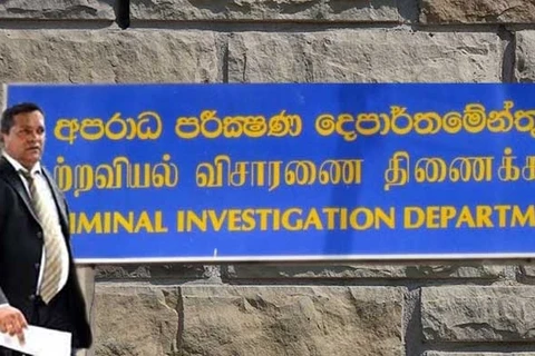 Chánh thanh tra cảnh sát Sri Lanka, Nishantha Silva. (Nguồn: srilankamirror.com)
