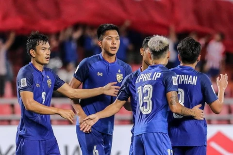 Thái Lan đang là ứng viên sáng giá cho chức vô địch. (Nguồn: The Nation)
